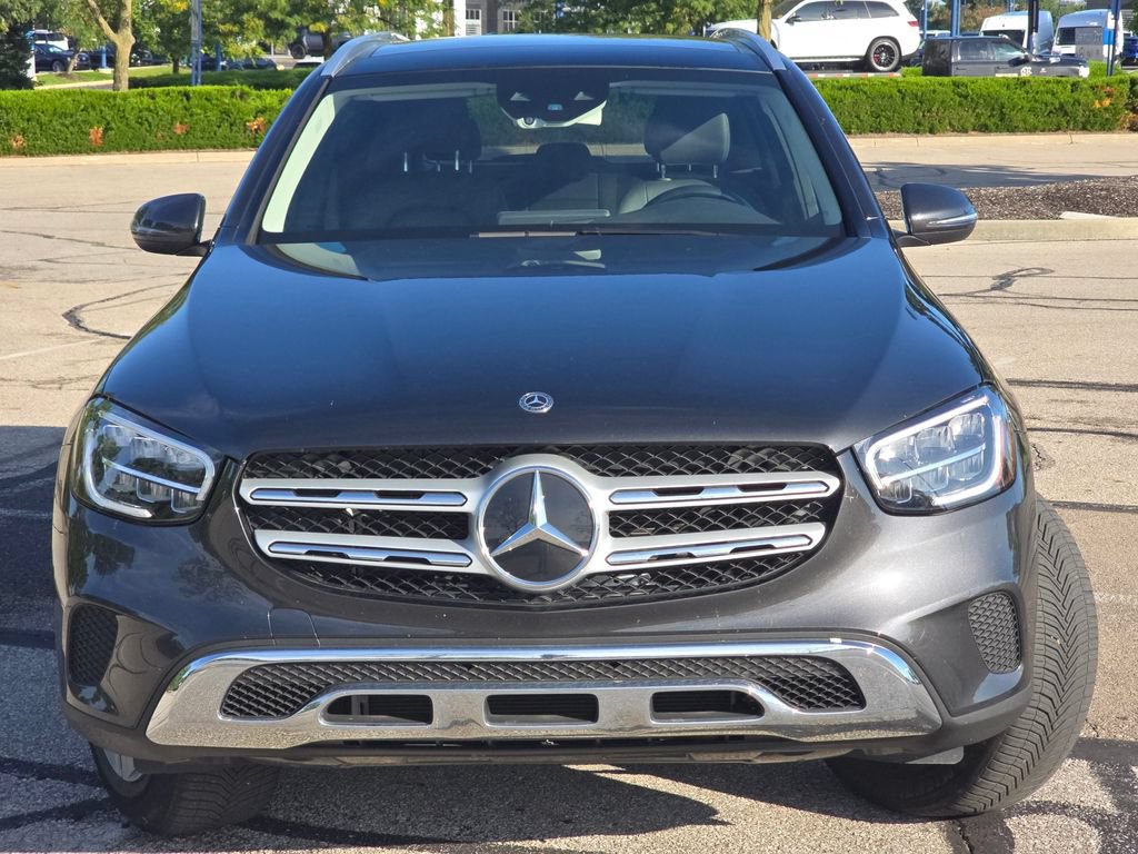 Used 2020 Mercedes-Benz GLC 300 4MATIC image 13