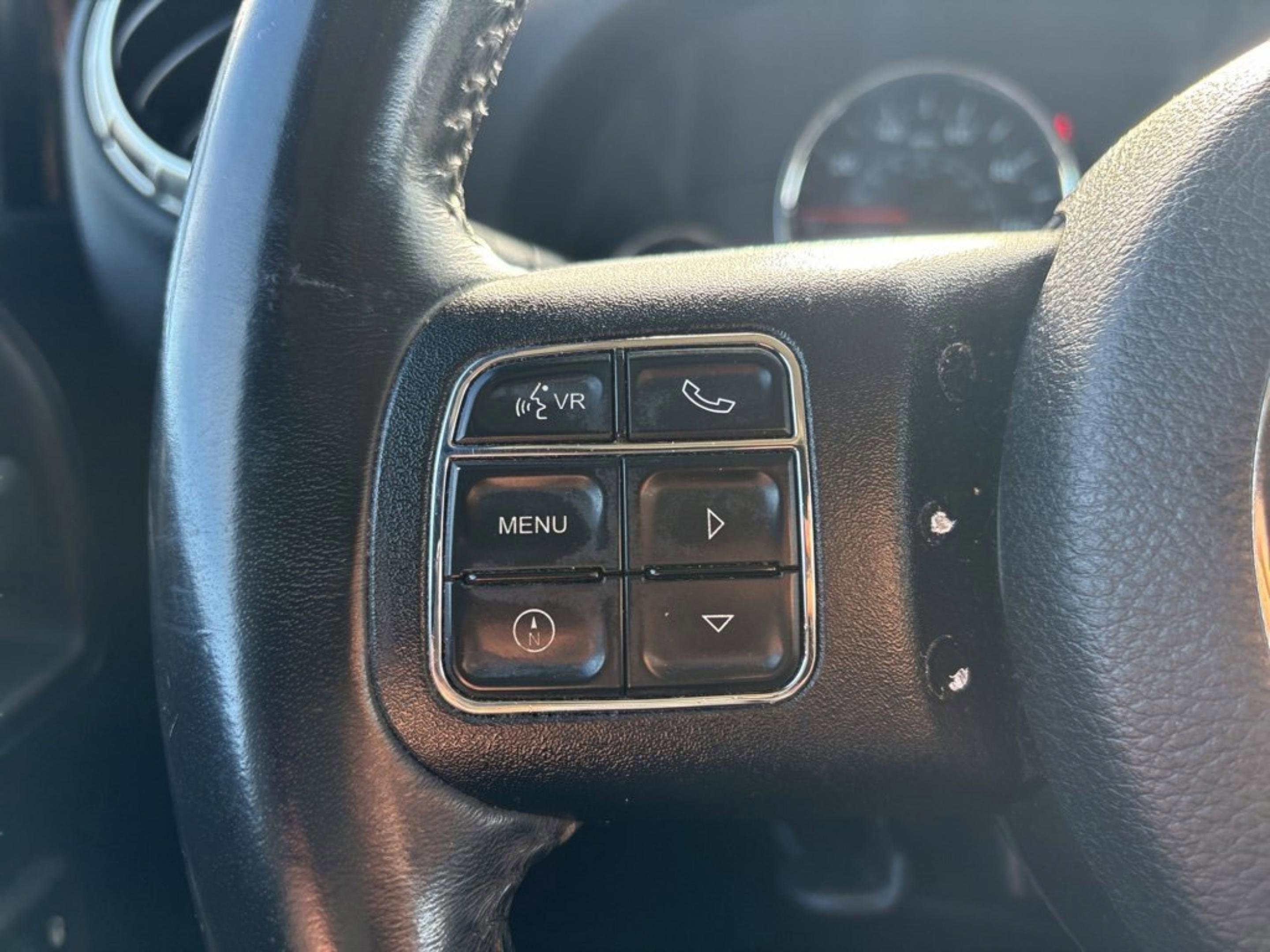 Used 2017 Jeep Wrangler Unlimited Sahara w/ Connectivity Group image 16