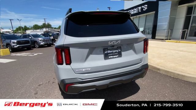 Used 2024 Kia Sorento X-Line EX AWD/4WD image 9