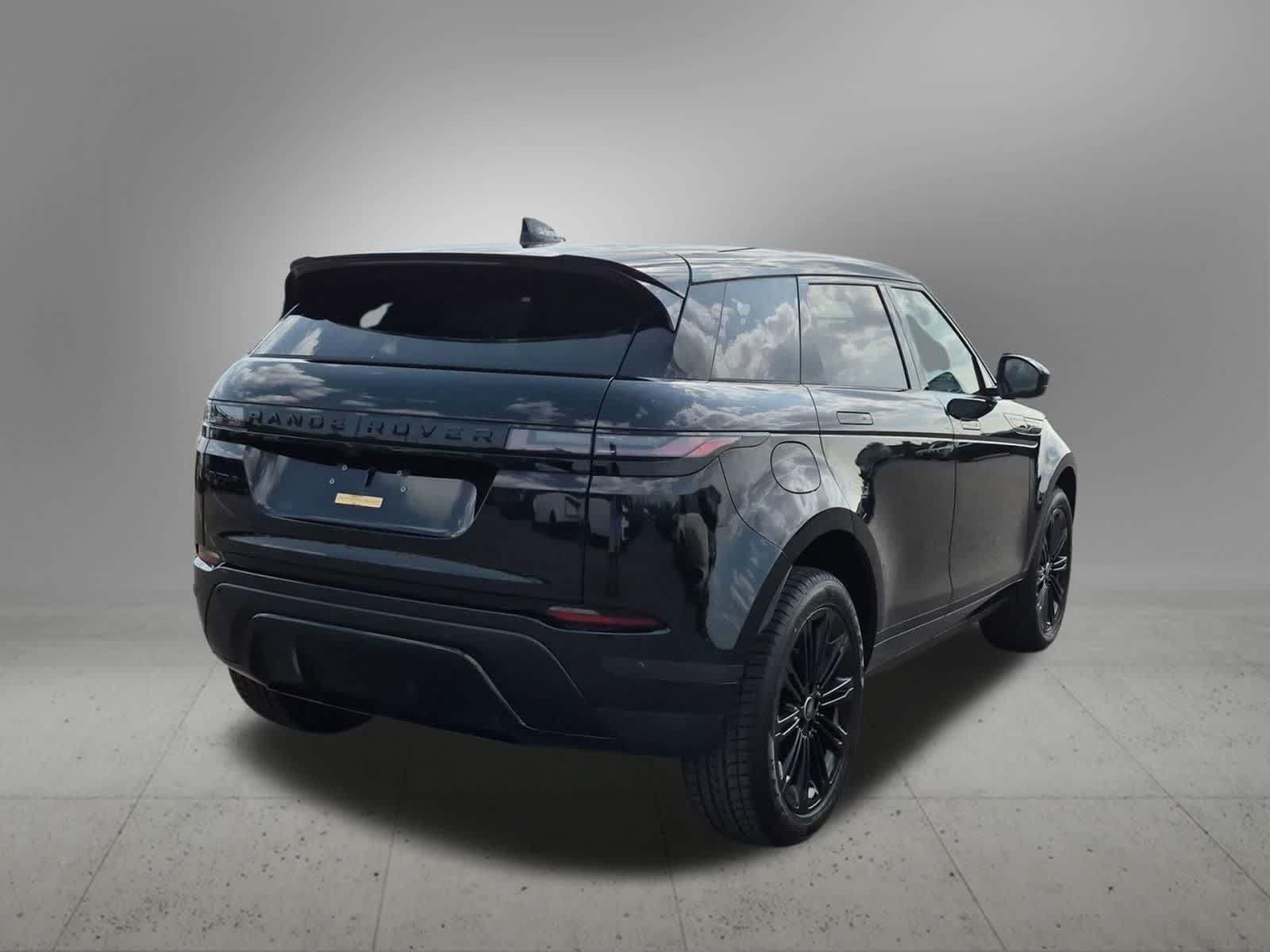 New 2026 Land Rover Range Rover Evoque S AWD/4WD image 6
