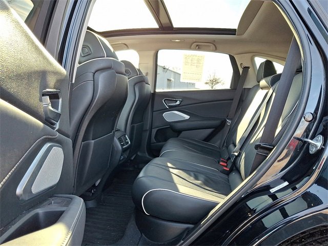 Used 2021 Acura RDX AWD w/ Advance Package image 10