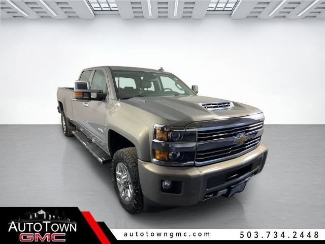 Used 2017 Chevrolet Silverado 3500 High Country w/ Duramax Plus Package