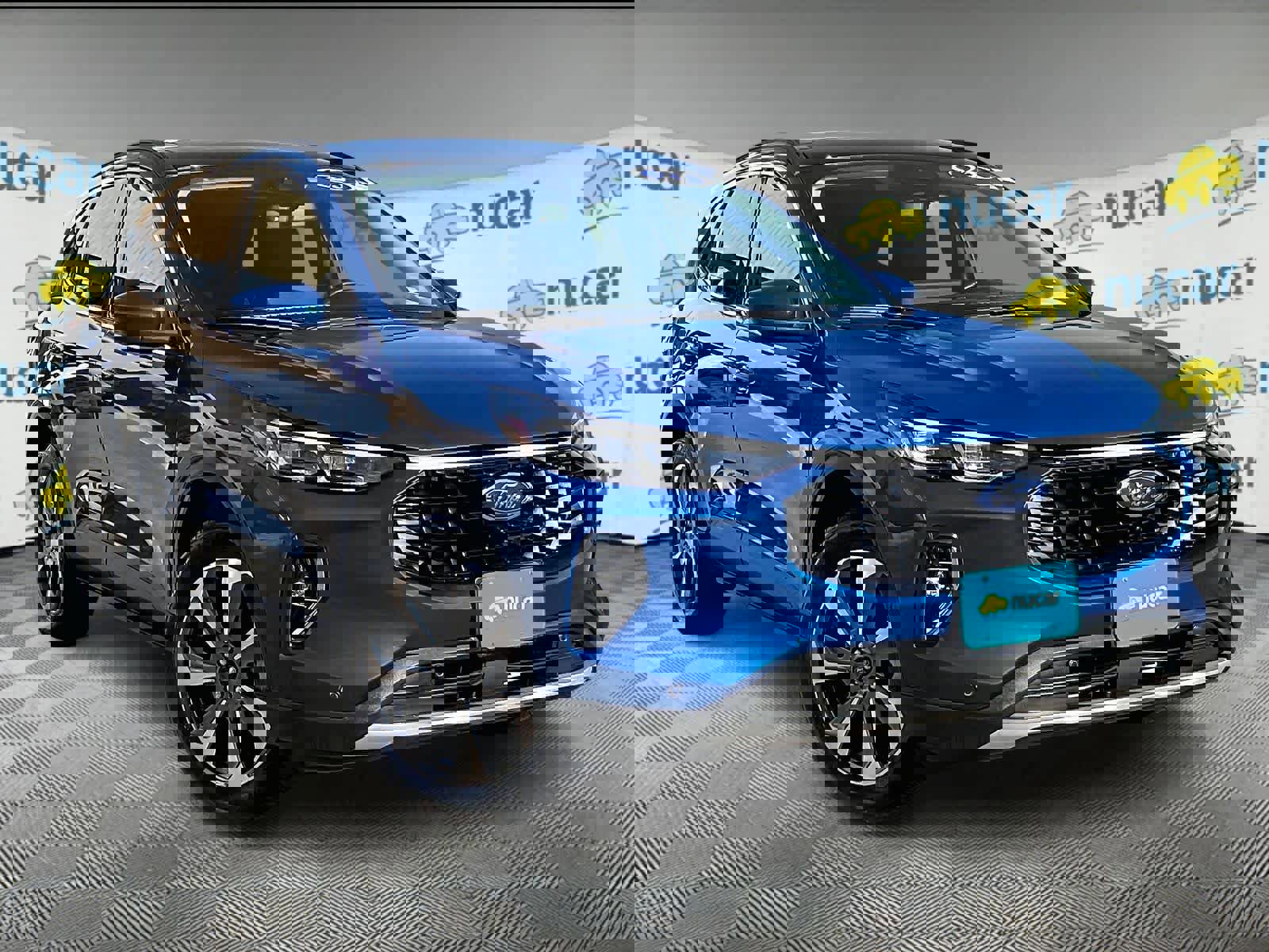 Used 2023 Ford Escape Platinum w/ Premium Technology Package