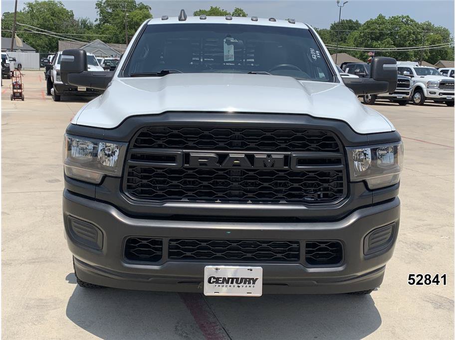 Used 2024 RAM 3500 Tradesman w/ Max Tow Package AWD/4WD image 9