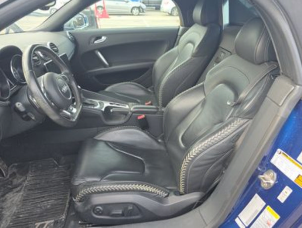 Used 2013 Audi TTS 2.0T Prestige w/ Prestige Pkg AWD/4WD image 7