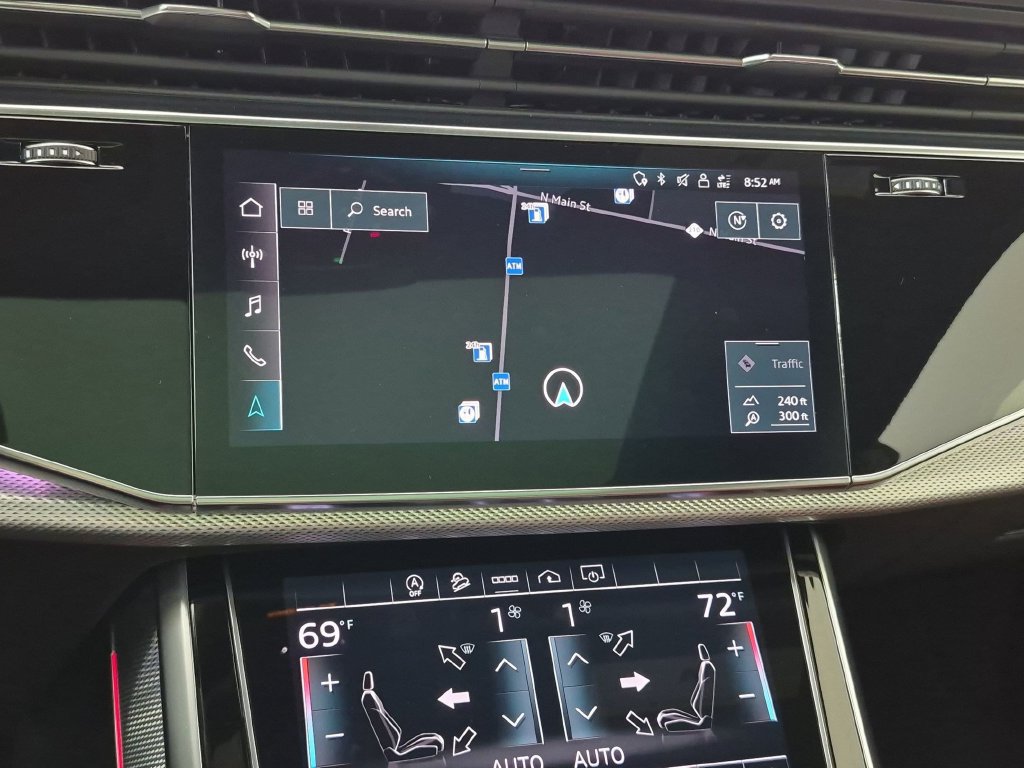 Used 2021 Audi SQ8 Premium Plus AWD/4WD image 25