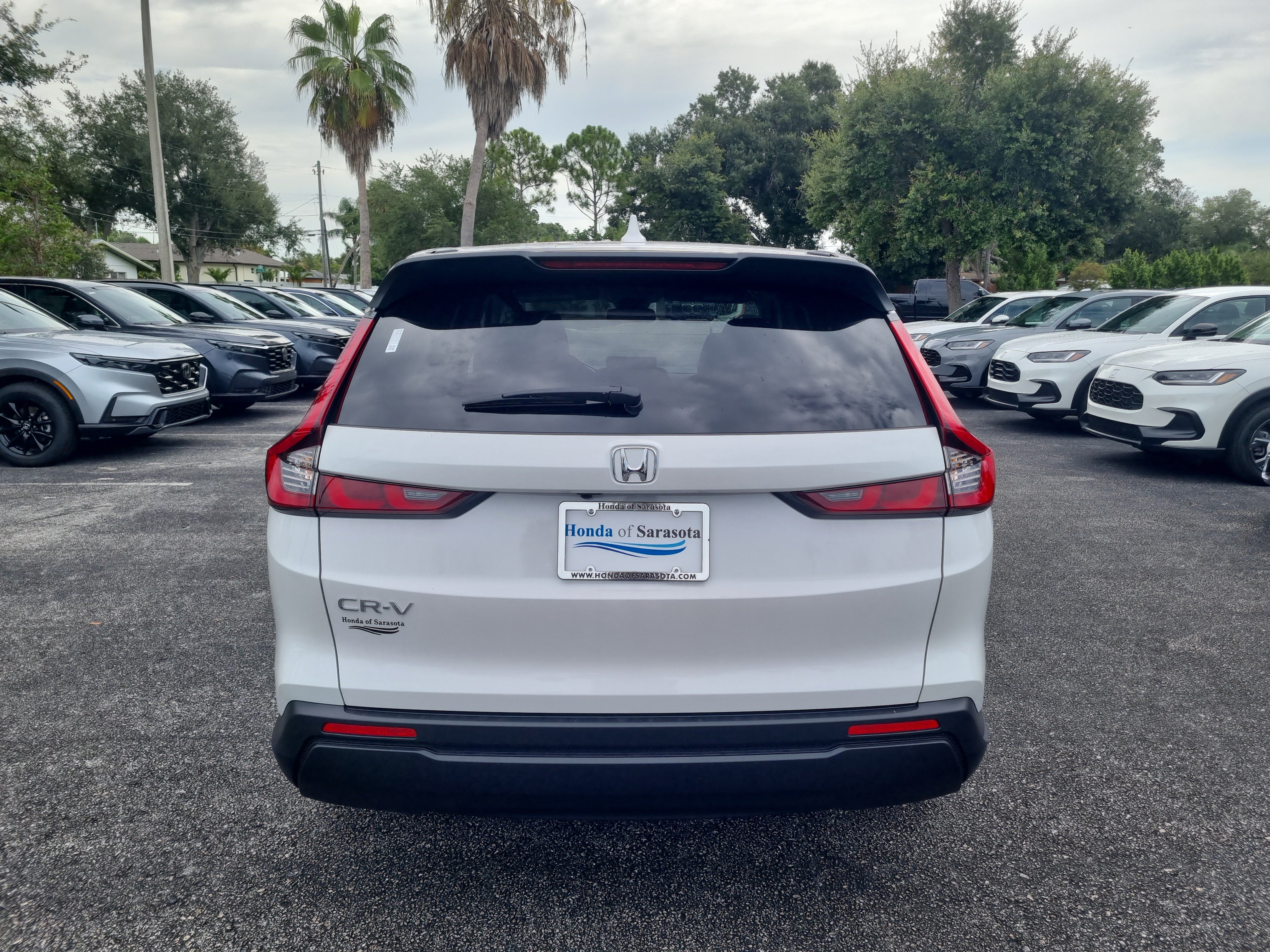 New 2026 Honda CR-V LX image 6