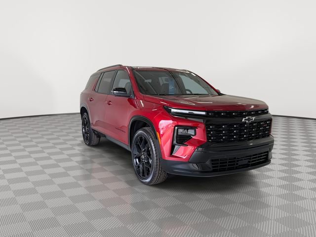 New 2026 Chevrolet Traverse RS image 2