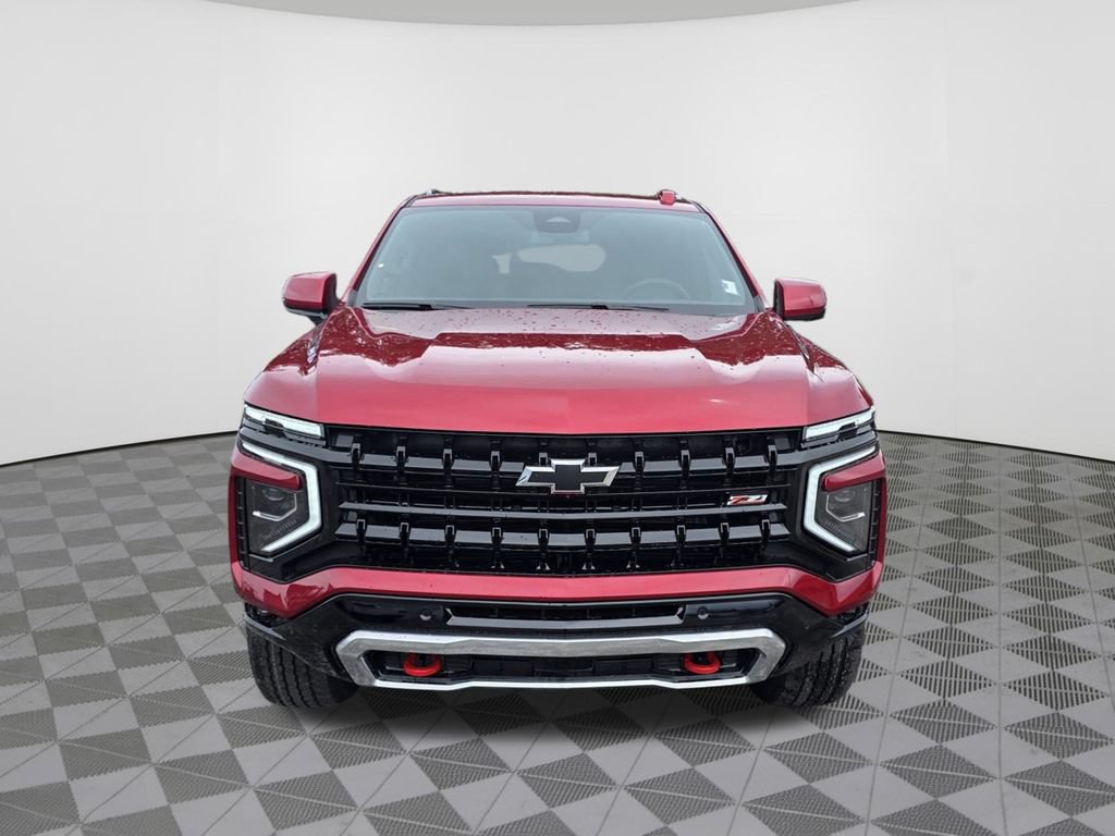 New 2026 Chevrolet Tahoe Z71 w/ Comfort Package AWD/4WD image 3