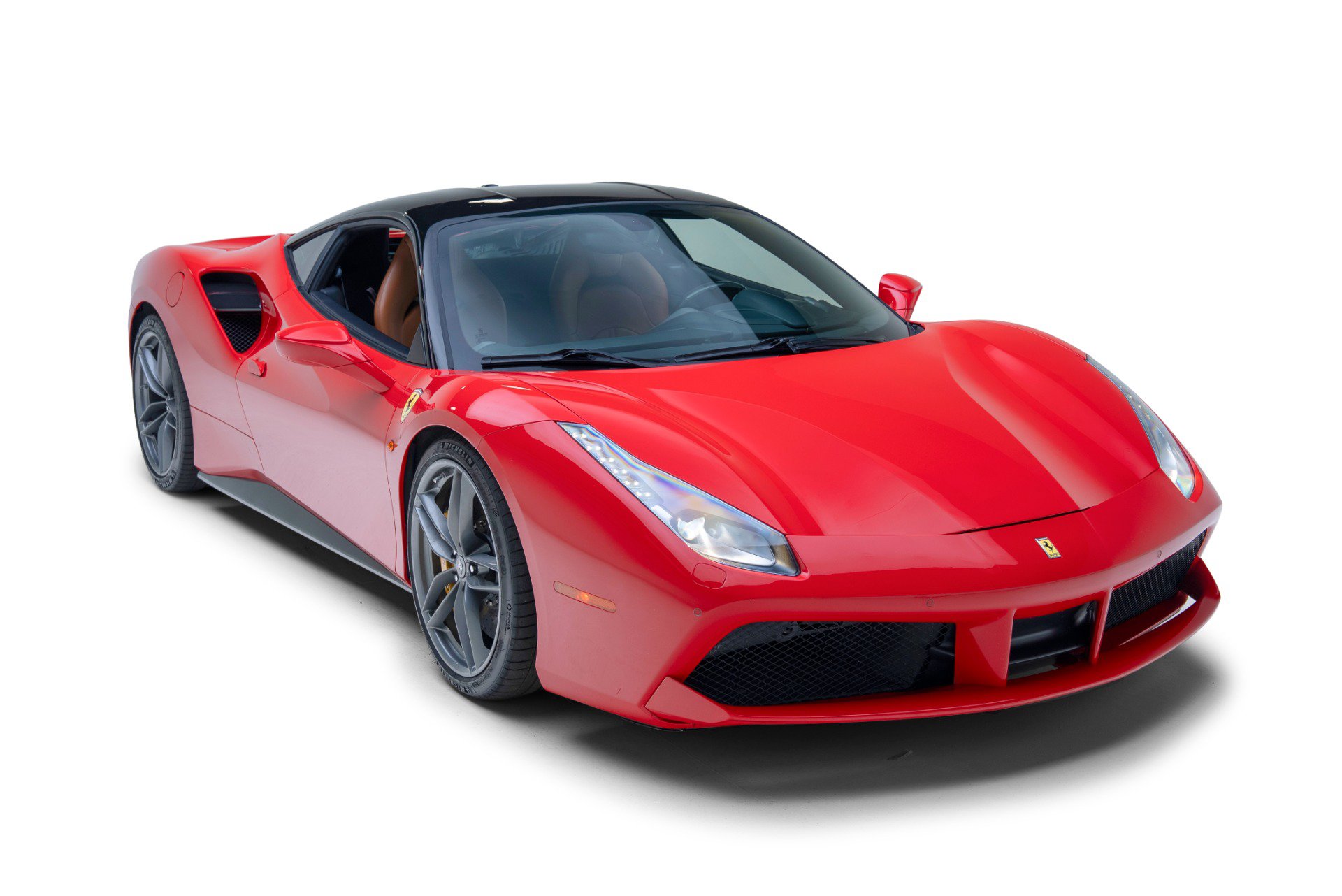 Used 2016 Ferrari 488 GTB RWD image 10