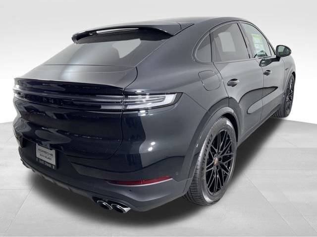New 2026 Porsche Cayenne E-Hybrid Coupe image 9