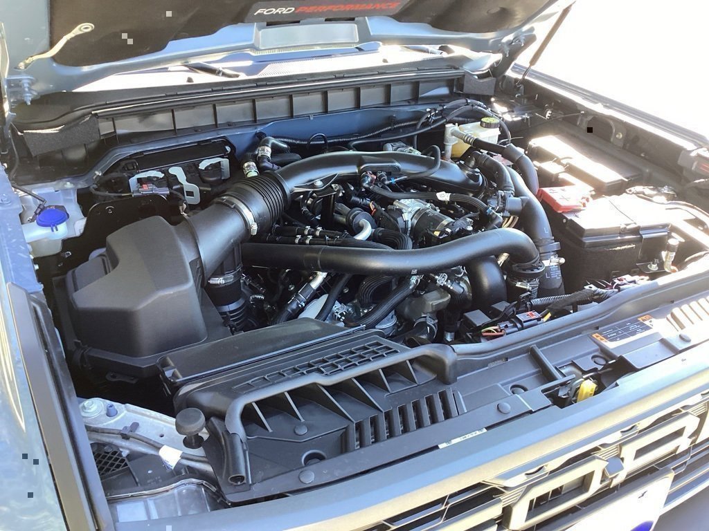 New 2025 Ford Bronco Raptor image 22