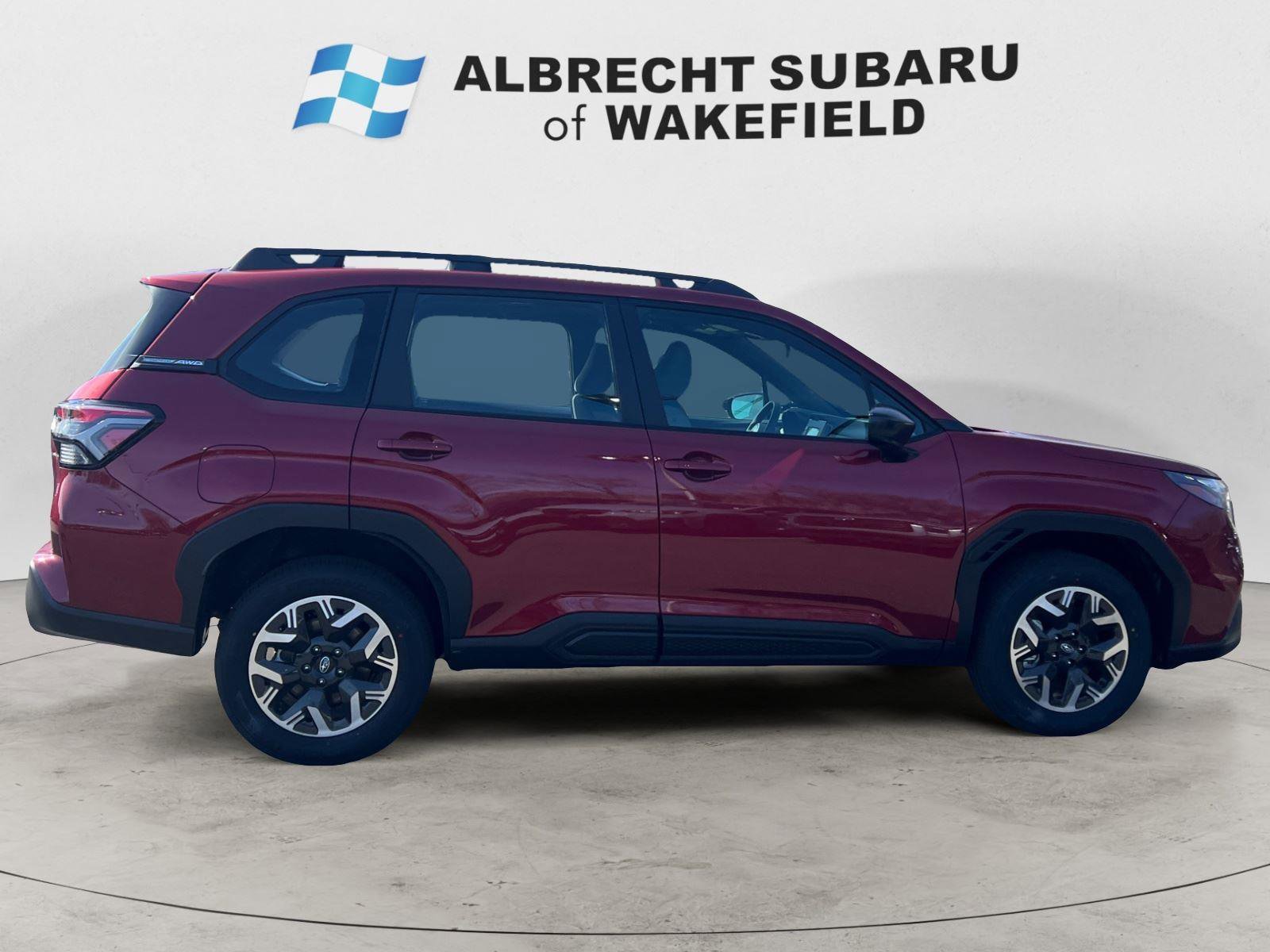New 2026 Subaru Forester image 6
