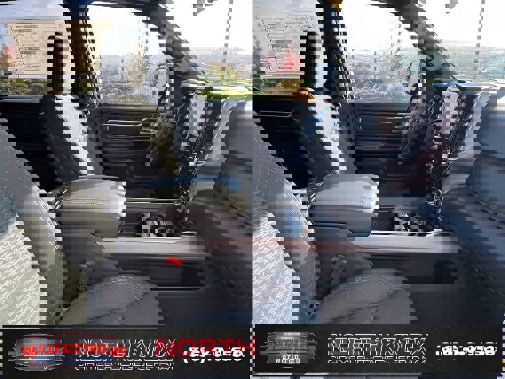 New 2026 RAM 1500 Big Horn image 25