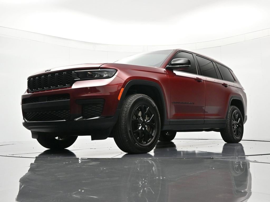 Used 2024 Jeep Grand Cherokee L Altitude image 48