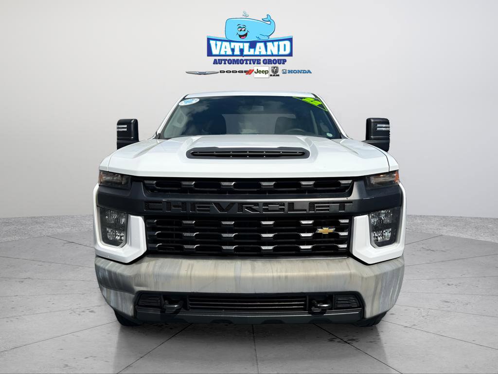 Used 2022 Chevrolet Silverado 2500 W/T w/ WT Convenience Package image 9