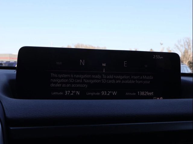 New 2026 MAZDA CX-50 AWD 2.5 Hybrid w/ Cargo Package image 37