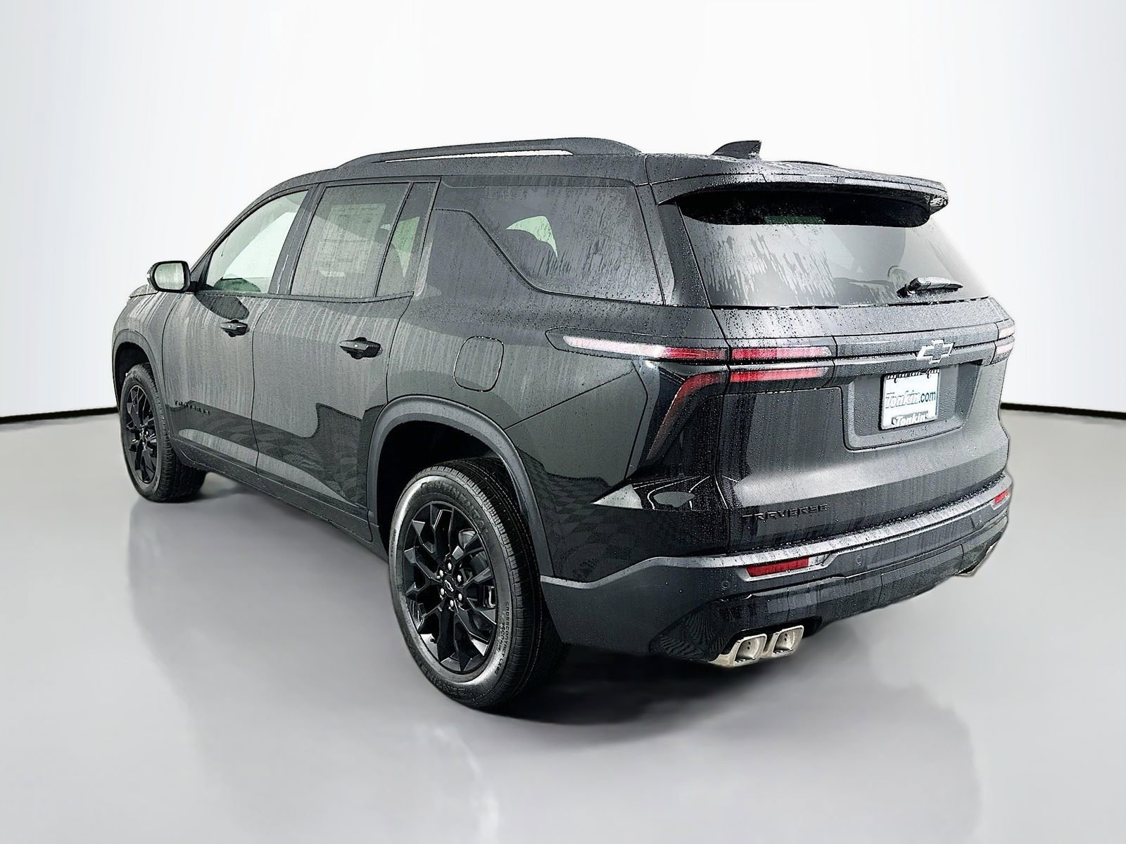New 2026 Chevrolet Traverse LT image 5