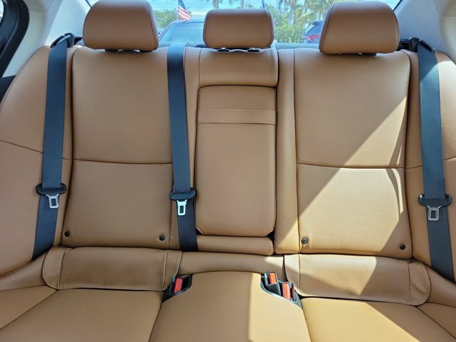 Used 2024 INFINITI Q50 Luxe w/ Cargo Package RWD image 30