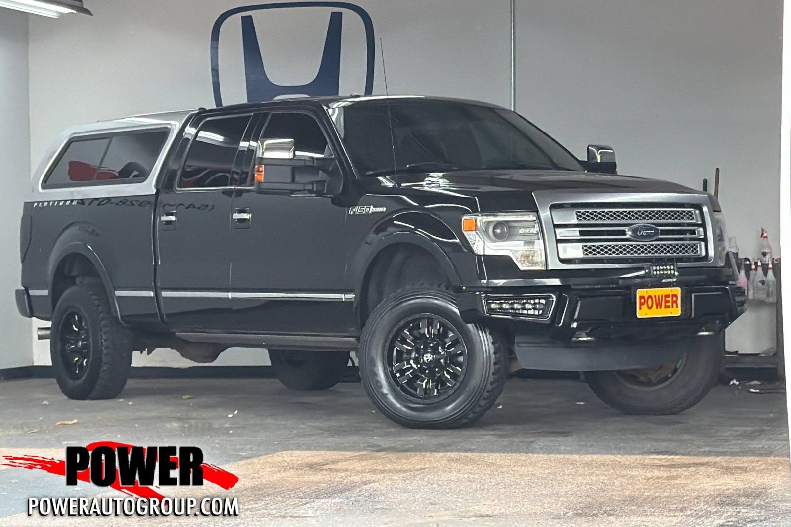 Used 2013 Ford F150 Platinum