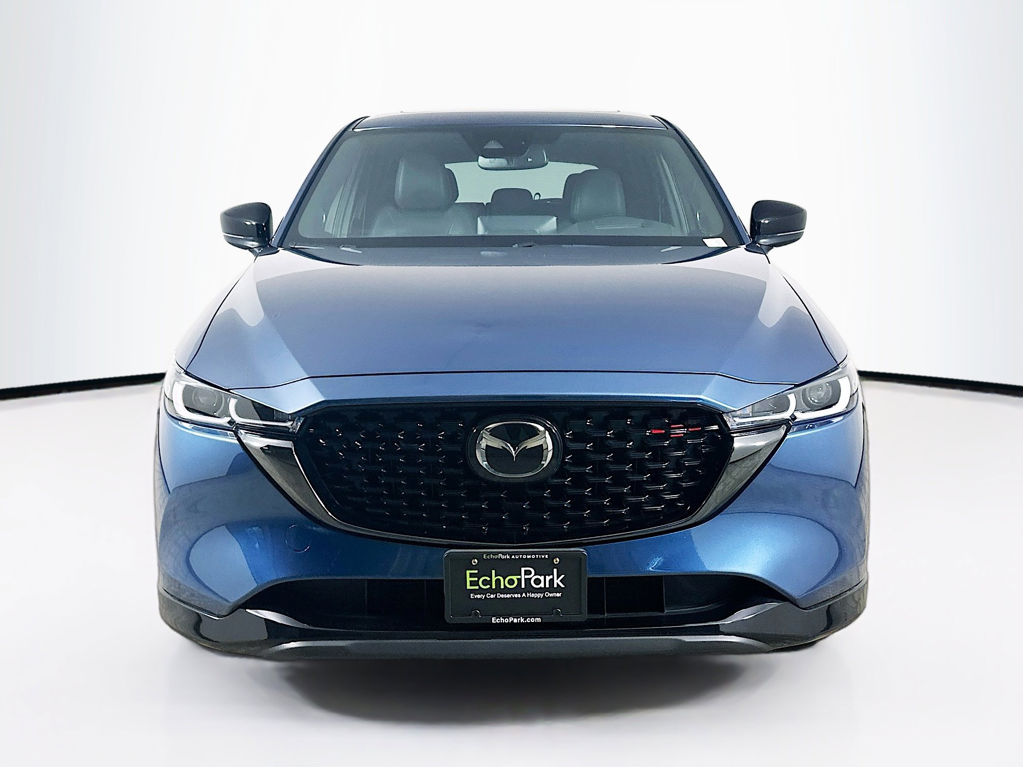 Used 2023 MAZDA CX-5 AWD 2.5 Turbo image 2