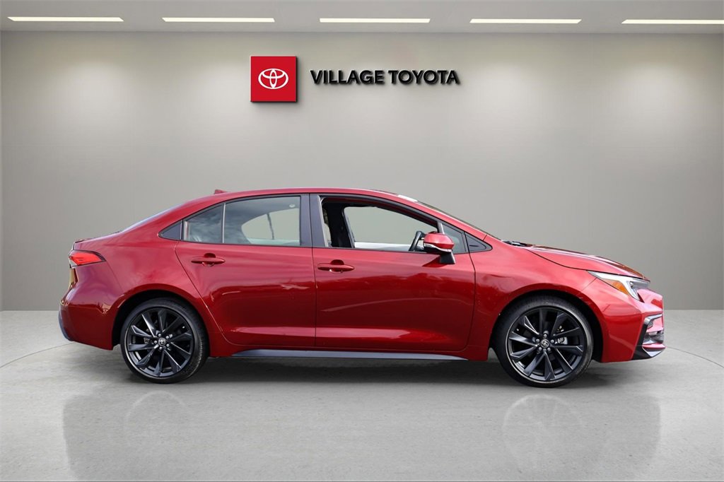 Certified 2023 Toyota Corolla SE image 5