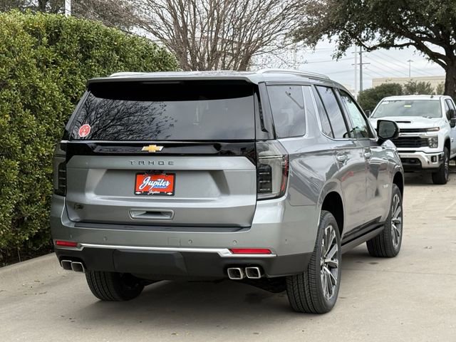 New 2026 Chevrolet Tahoe High Country image 4
