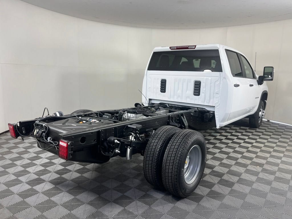 New 2026 Chevrolet Silverado 3500 W/T w/ WT Convenience Package AWD/4WD image 4