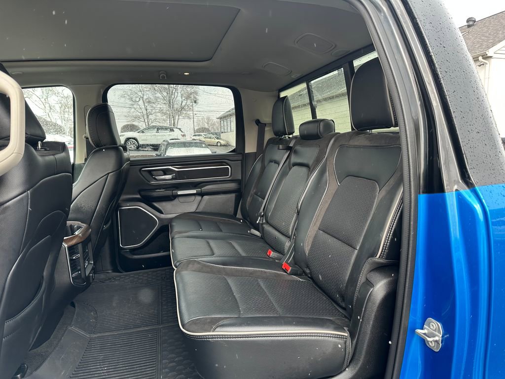 Used 2022 RAM 1500 Laramie image 21
