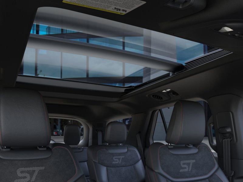 New 2025 Ford Explorer ST w/ Sun And Sound Package image 22