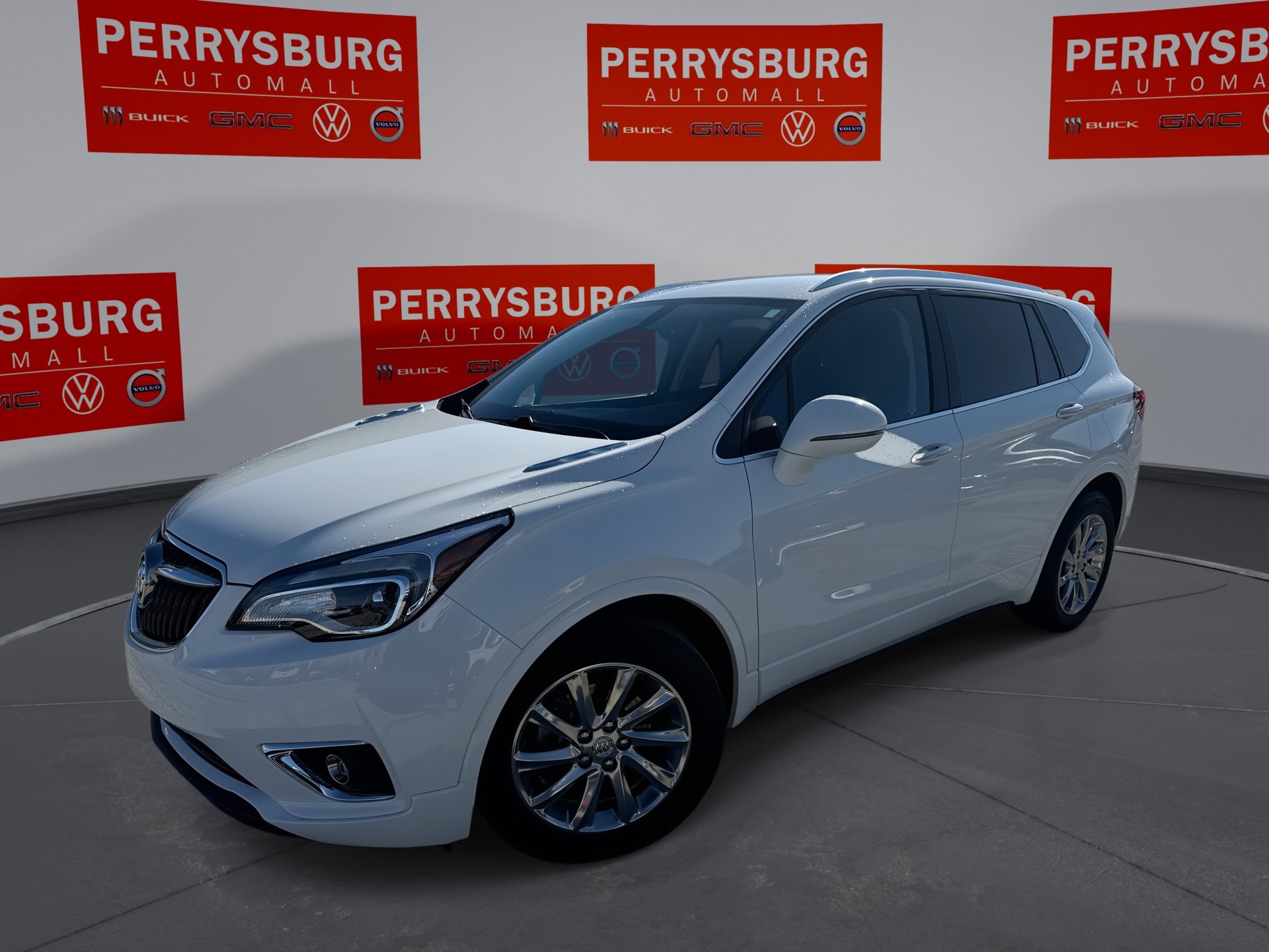Used 2020 Buick Envision Essence