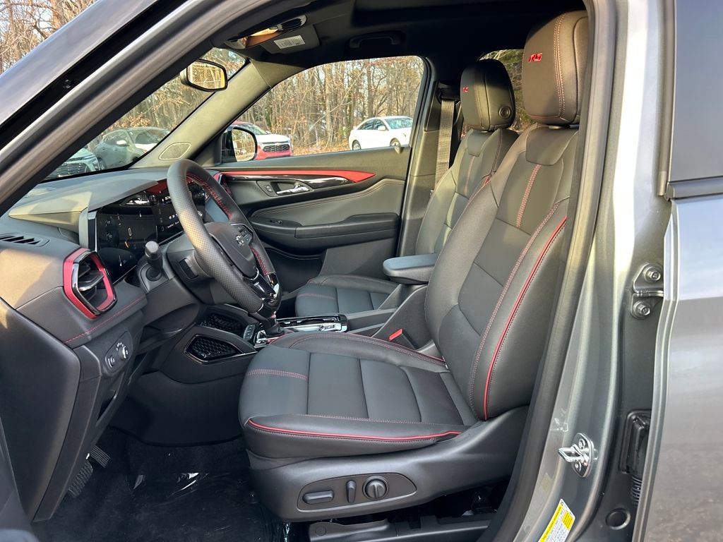 New 2026 Chevrolet TrailBlazer RS w/ Convenience Package image 13