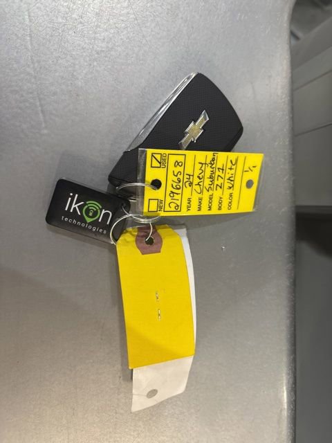 Used 2024 Chevrolet Suburban Z71 w/ Z71 Off-Road Package image 44