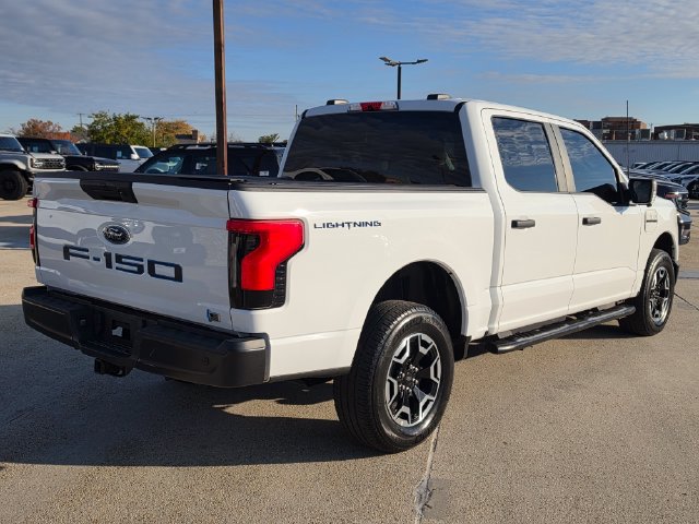 Used 2022 Ford F150 Lightning Pro w/ Tow Technology Package AWD/4WD image 5