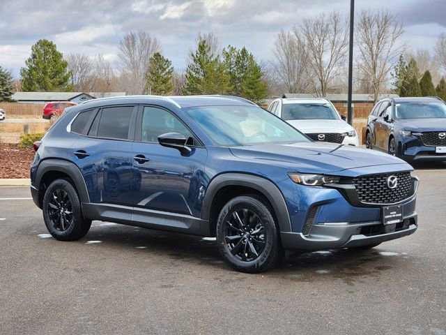 Certified 2025 MAZDA CX-50 AWD 2.5 S w/ Weather Package image 4