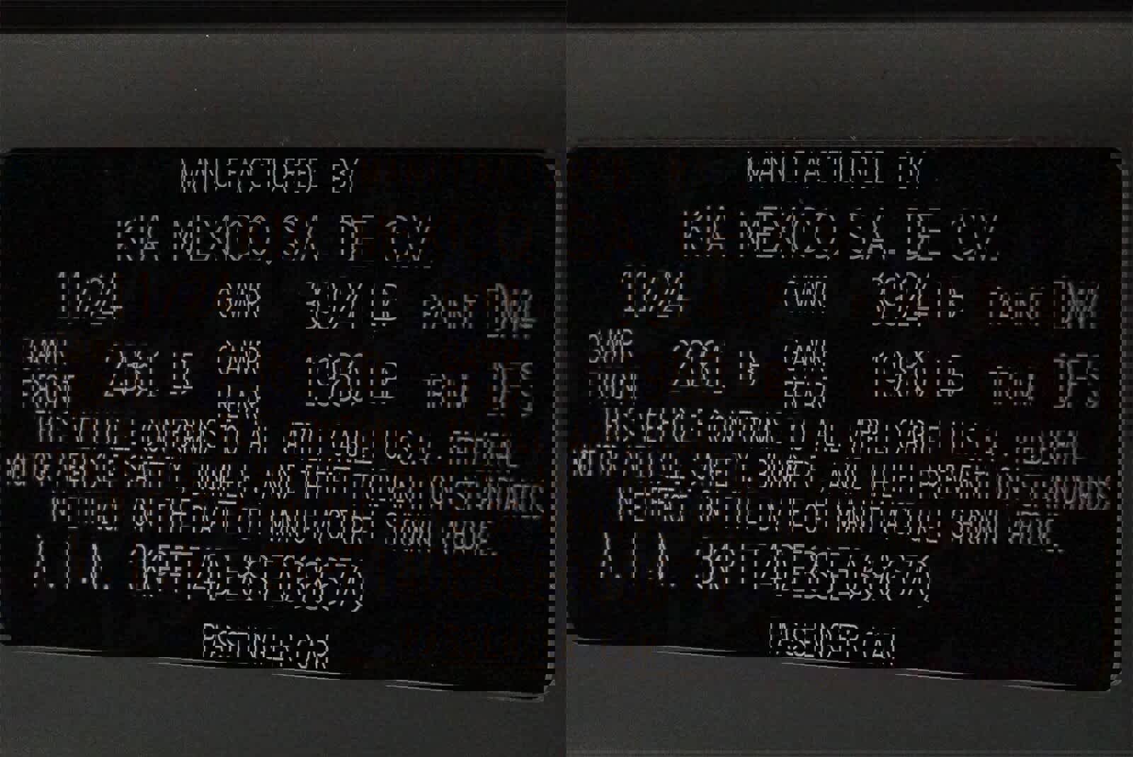 Used 2025 Kia K4 LXS image 29