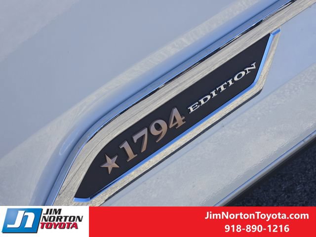 New 2026 Toyota Tundra 1794 Edition AWD/4WD image 8