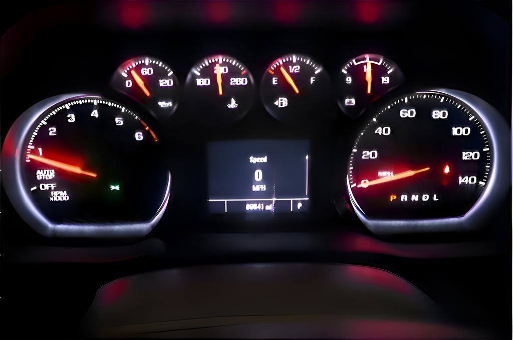 Used 2022 Chevrolet Silverado 1500 Custom image 13