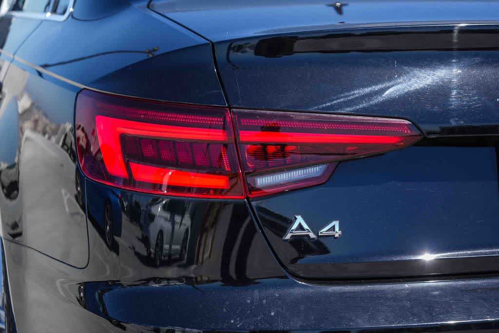 Used 2019 Audi A4 2.0T Premium w/ Convenience Package FWD image 9