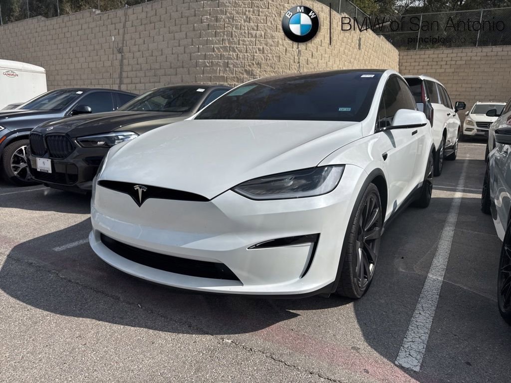 Used 2023 Tesla Model X