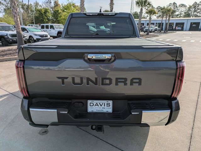 Used 2023 Toyota Tundra 1794 Edition RWD image 5