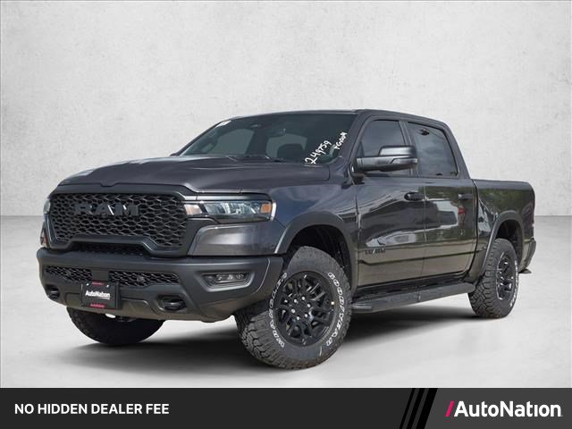 New 2026 RAM 1500 Rebel w/ Bed Utility Group