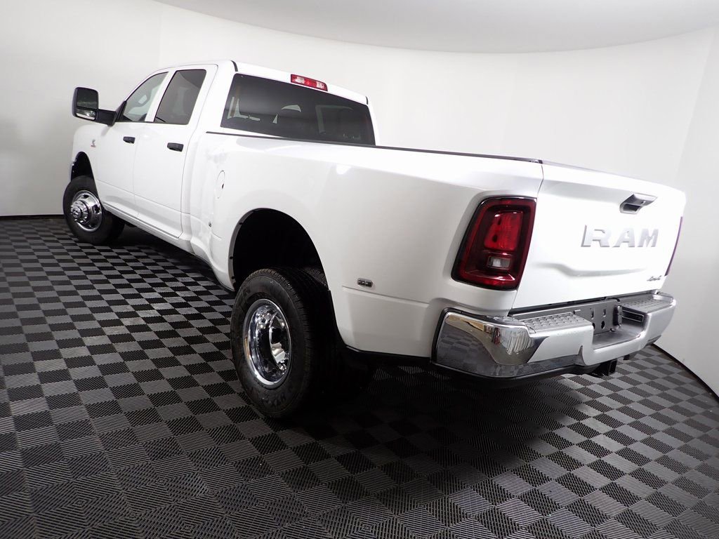New 2026 RAM 3500 Tradesman w/ Chrome Appearance Group A image 10