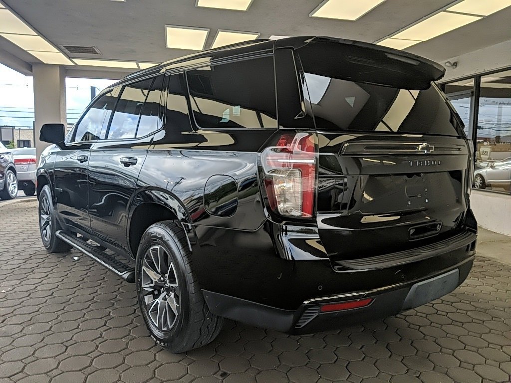 Used 2021 Chevrolet Tahoe Z71 w/ Luxury Package image 10