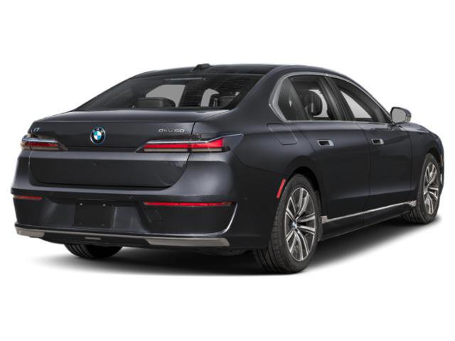 New 2026 BMW i7 xDrive60 w/ Executive Package AWD/4WD image 2