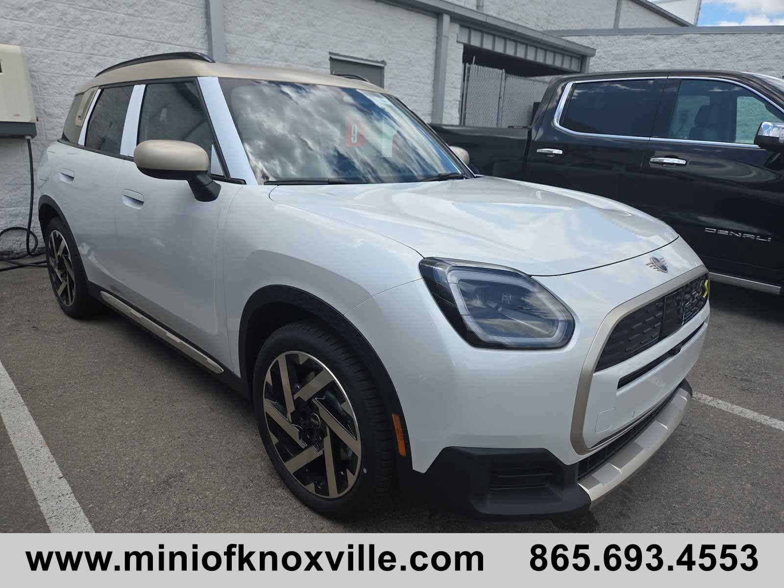 New 2027 MINI Cooper Countryman SE w/ Comfort Package Max AWD/4WD video 1