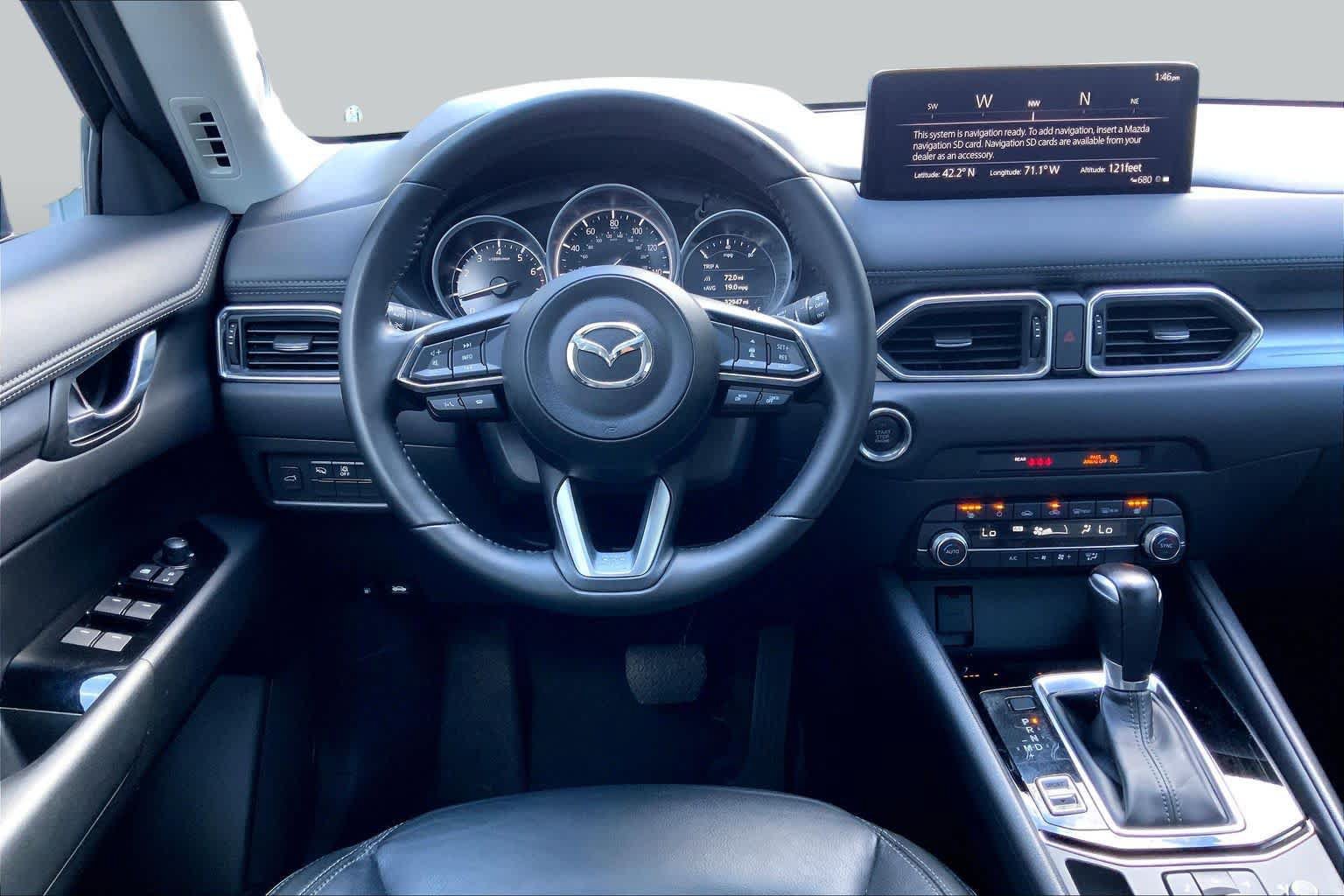Used 2025 MAZDA CX-5 AWD 2.5 S w/ Preferred Package image 6