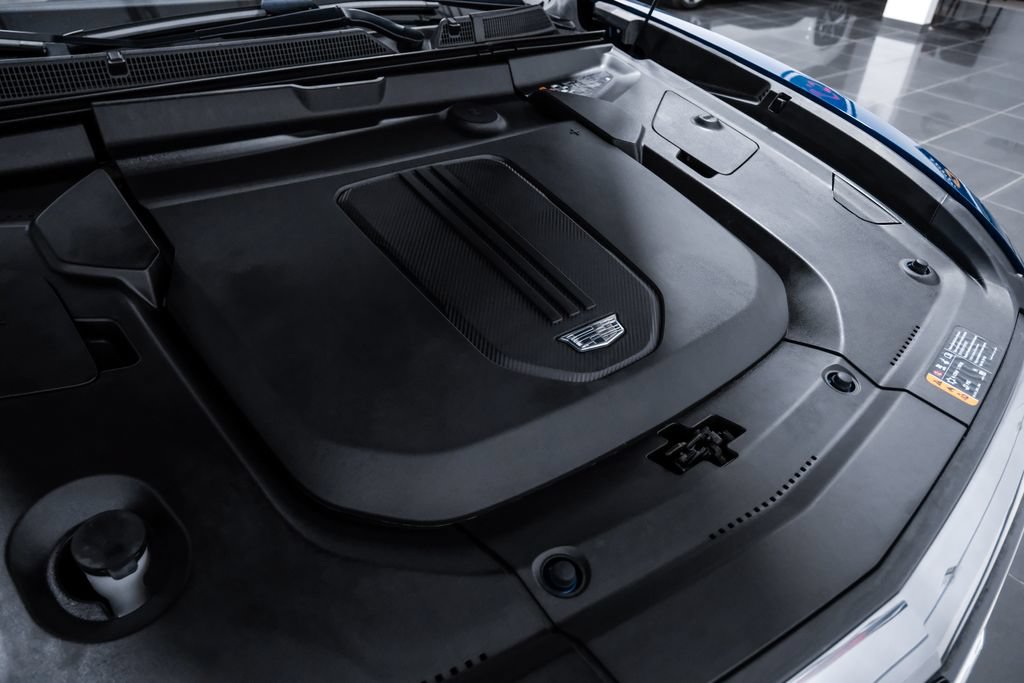 Used 2024 Cadillac Lyriq Sport w/ LPO, Floor Liner Package RWD image 52