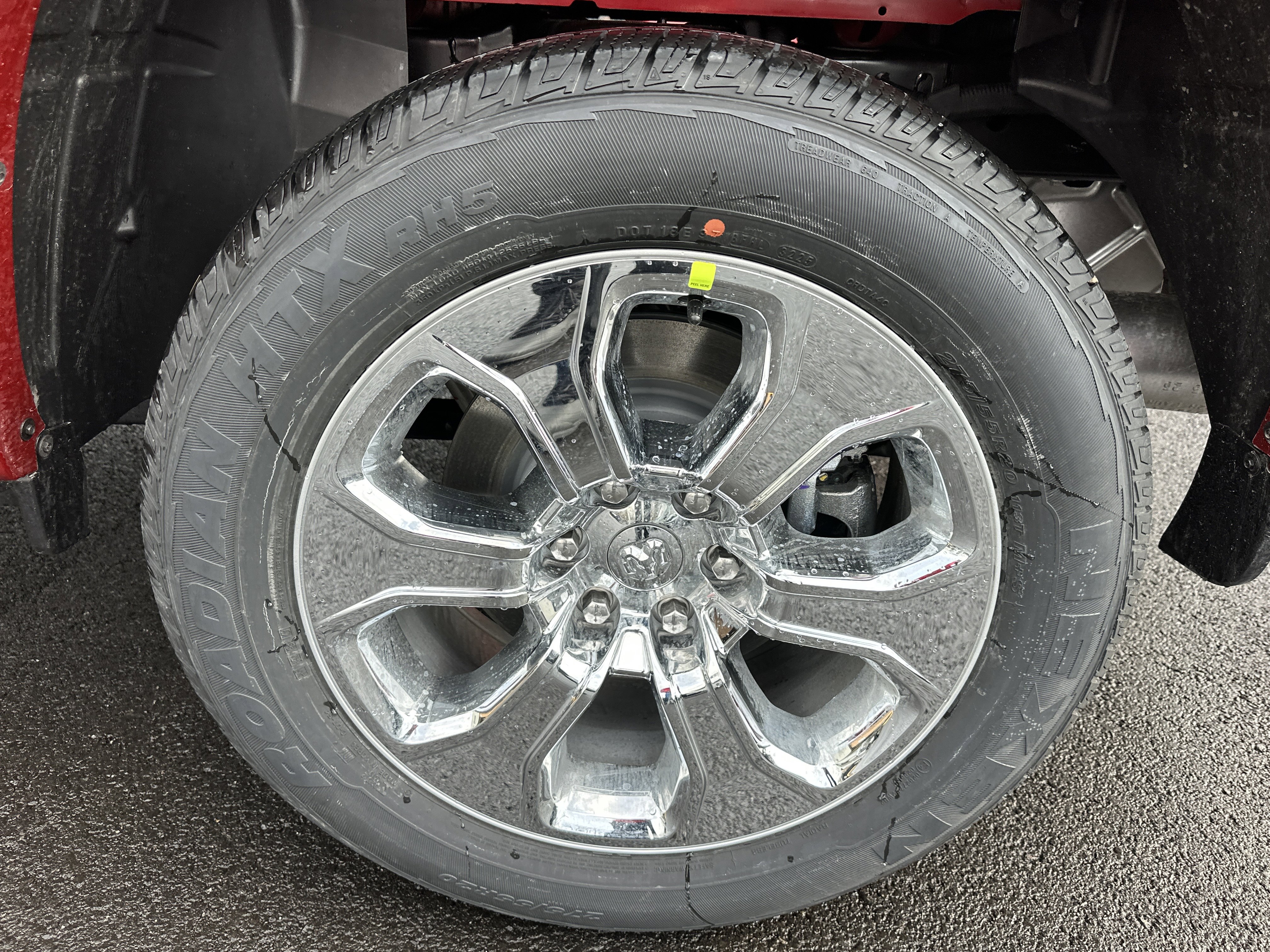 New 2026 RAM 1500 Big Horn image 35