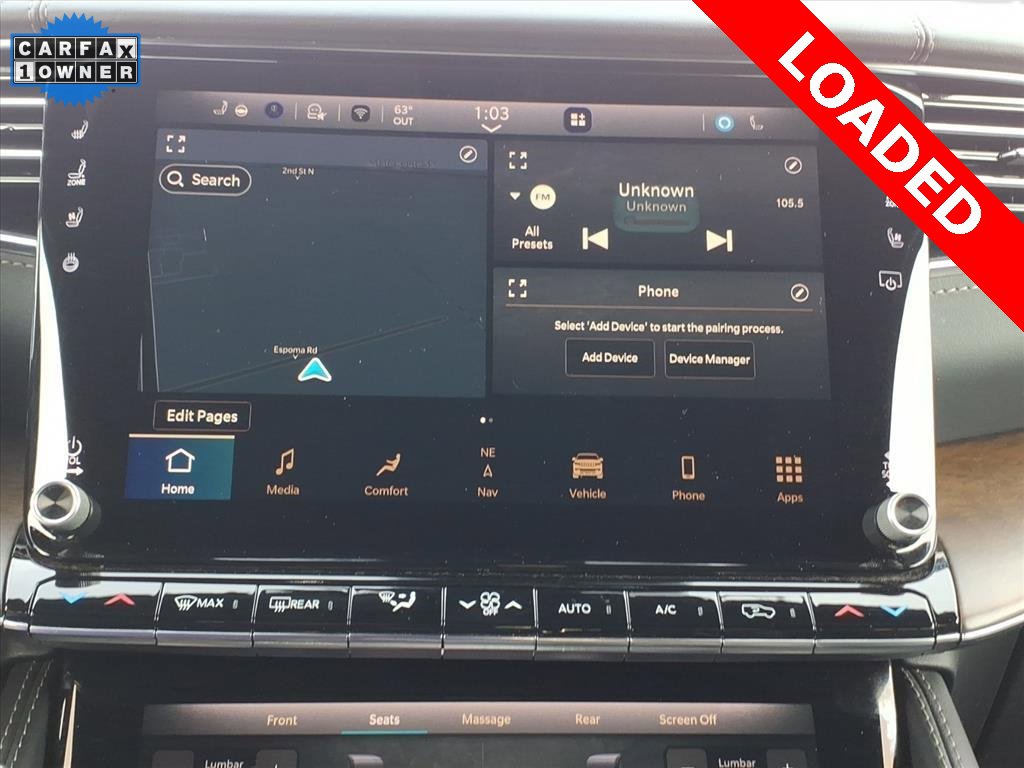 Used 2023 Jeep Grand Wagoneer L Series II image 27